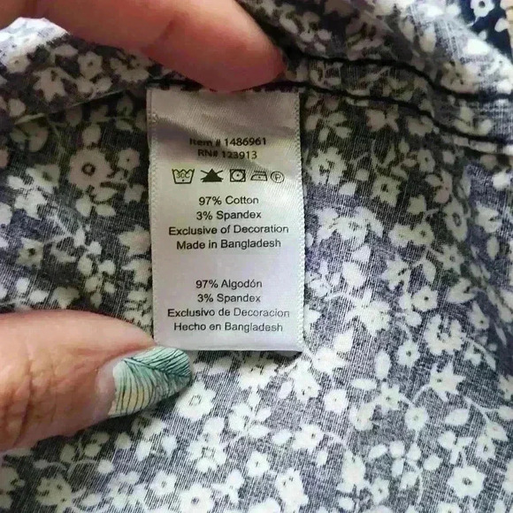 Jachs New York Short Sleeve Shirt - Picture 6 of 6